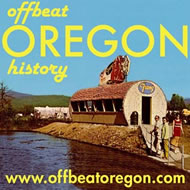 Offbeat Oregon History: Album cover art