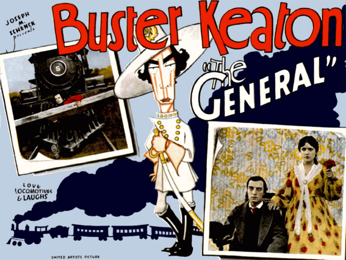 top buster keaton movies