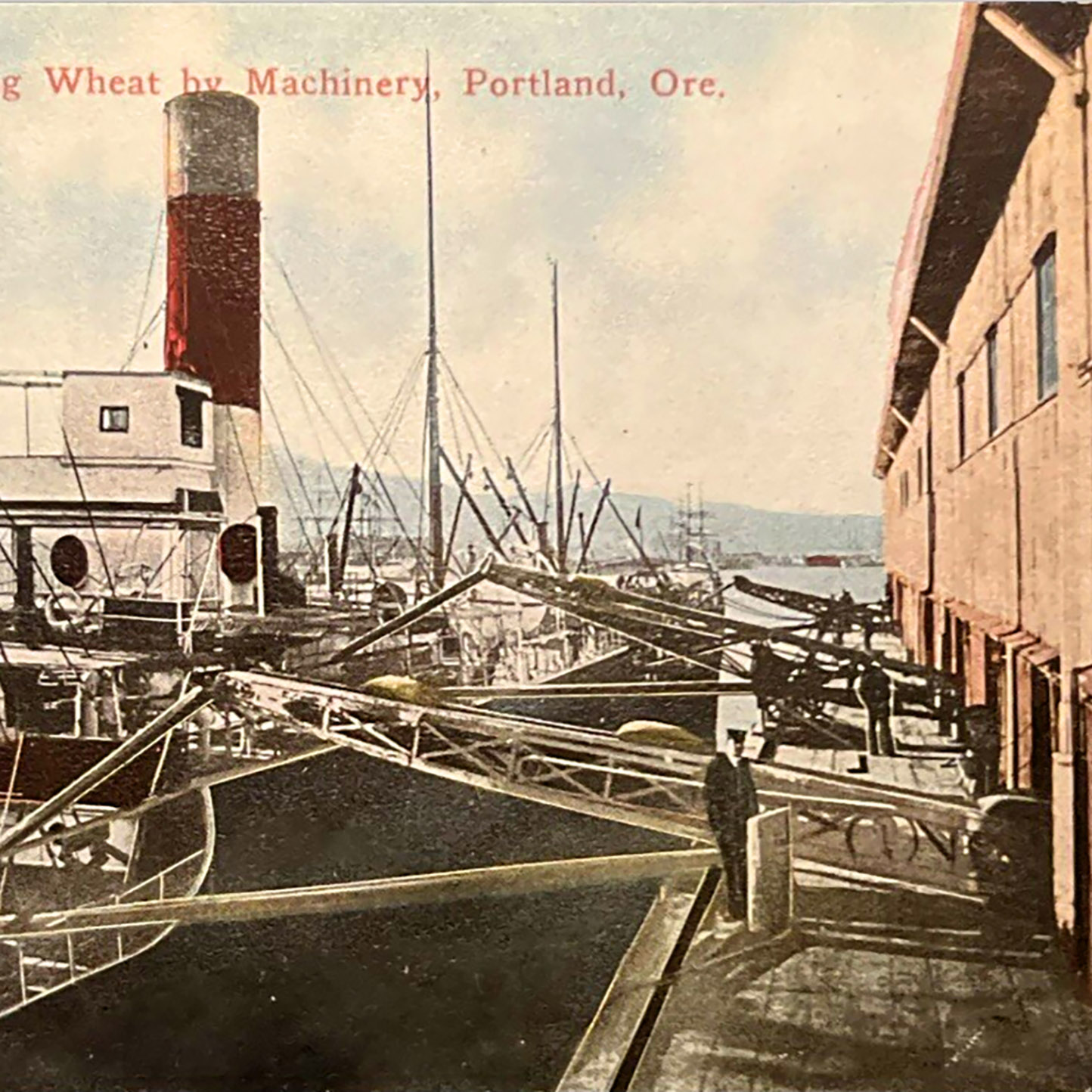 Shanghaiing in Portland: P-town's time as shanghaiing capital of the world (2 of 2)