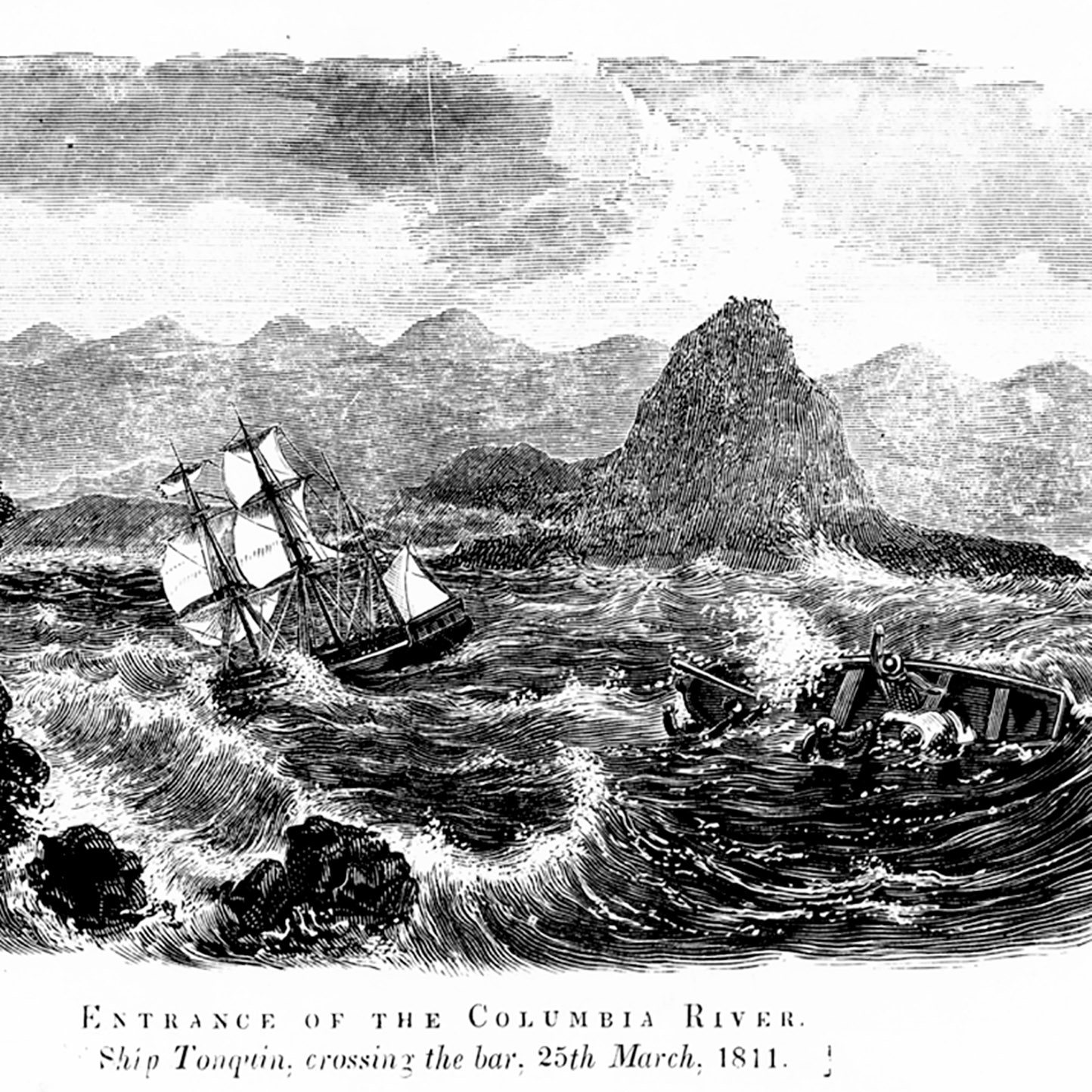 How Oregon almost became part of Canada once, eh? (Part 1 of 2)