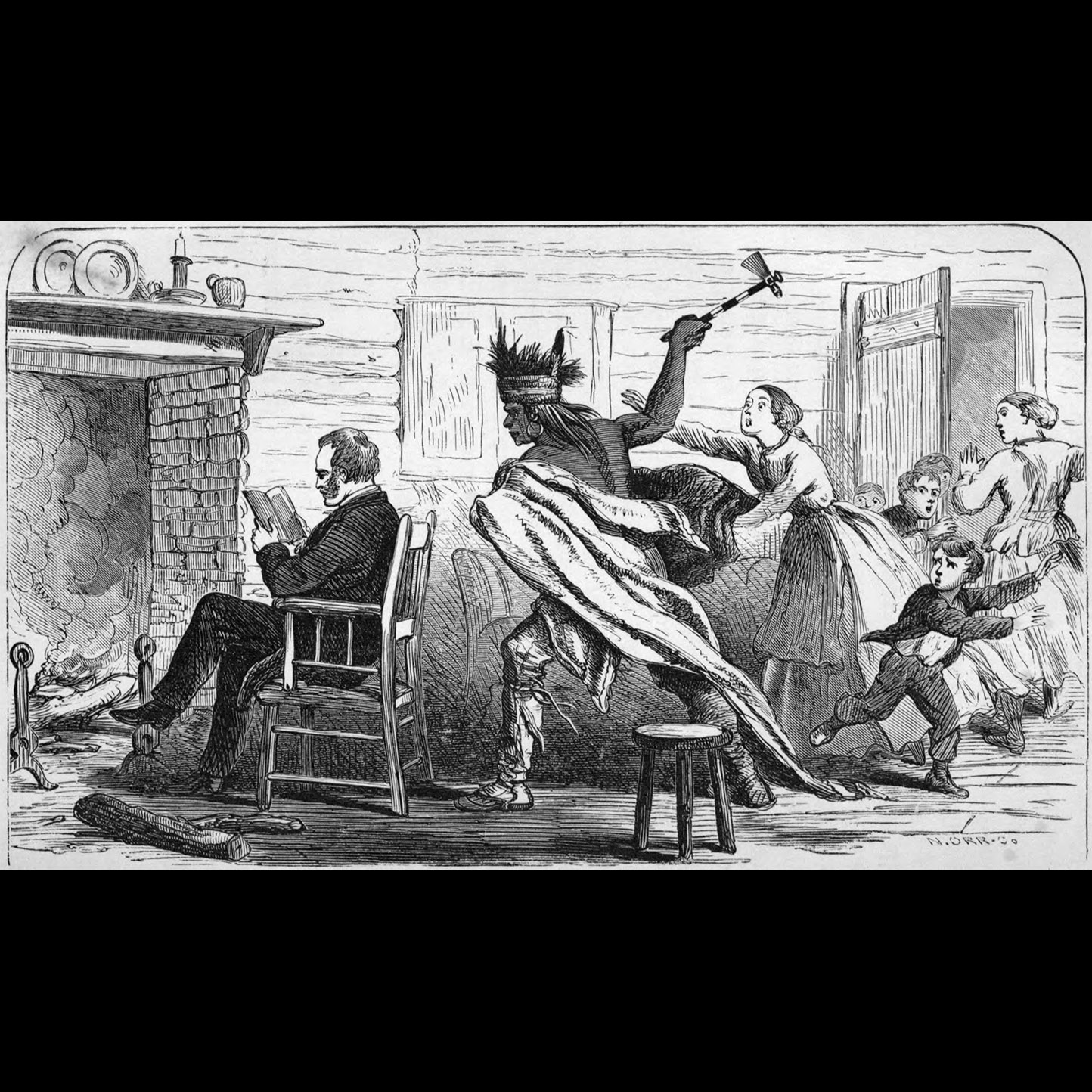 Marcus Whitman: The man behind the myths and the massacre episode artwork