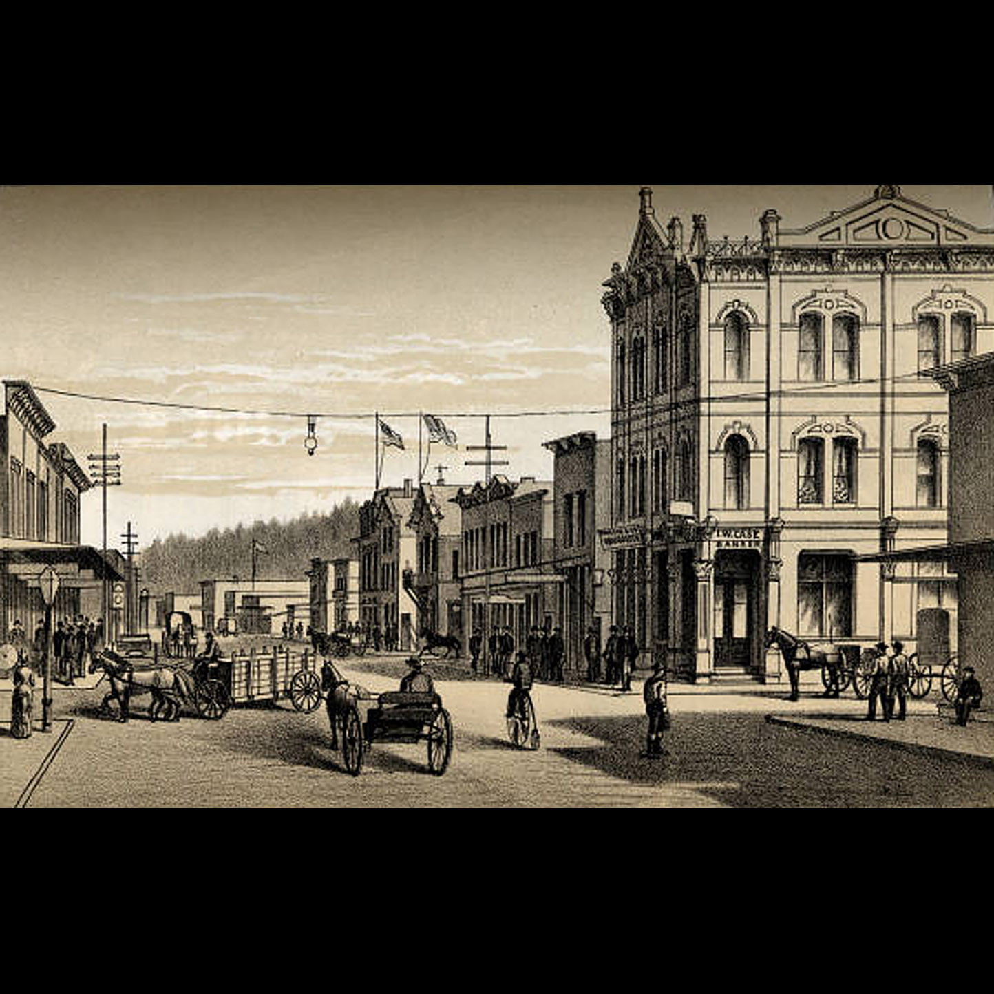 Shanghaied in Astoria: A once-perilous port city