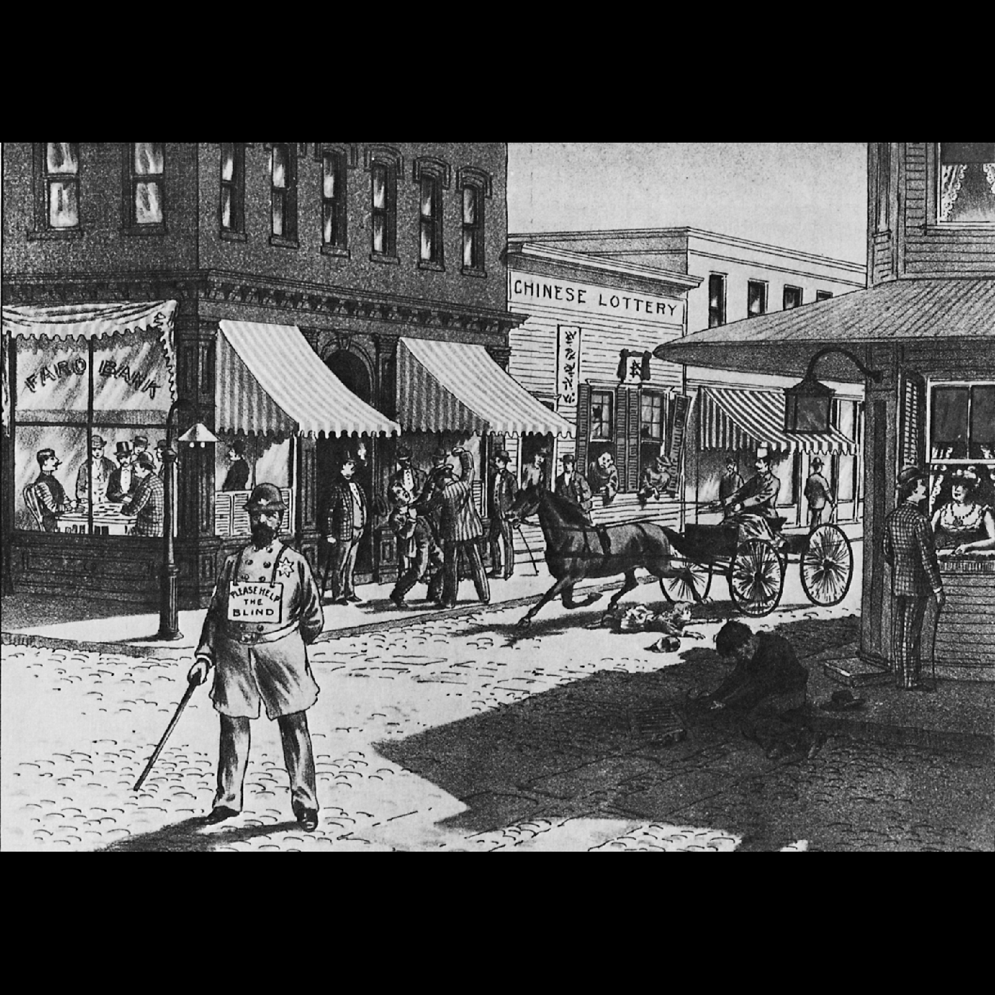 ‘Desperado’ became
P-town’s first police chief