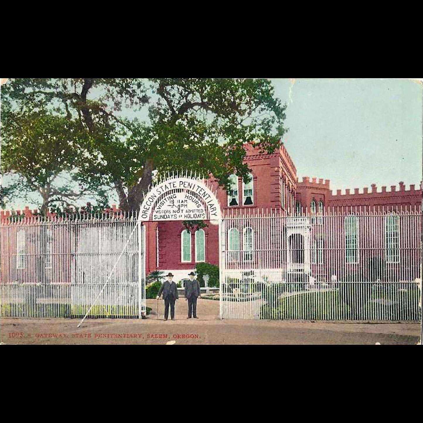 Busting out of the joint was job for a safecracker