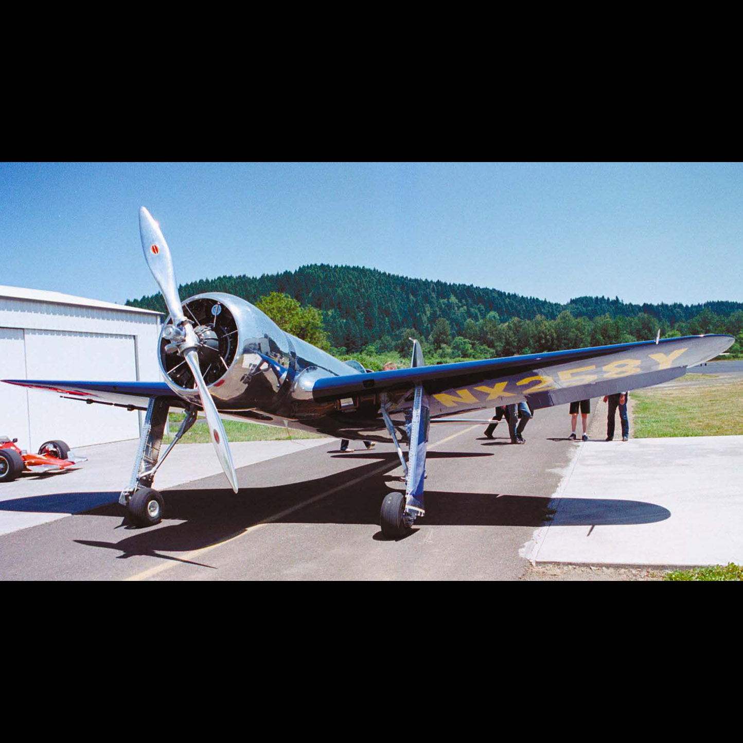 The heroic final flight of Cottage Grove's Jim Wright: Part 1 of 3 episode artwork