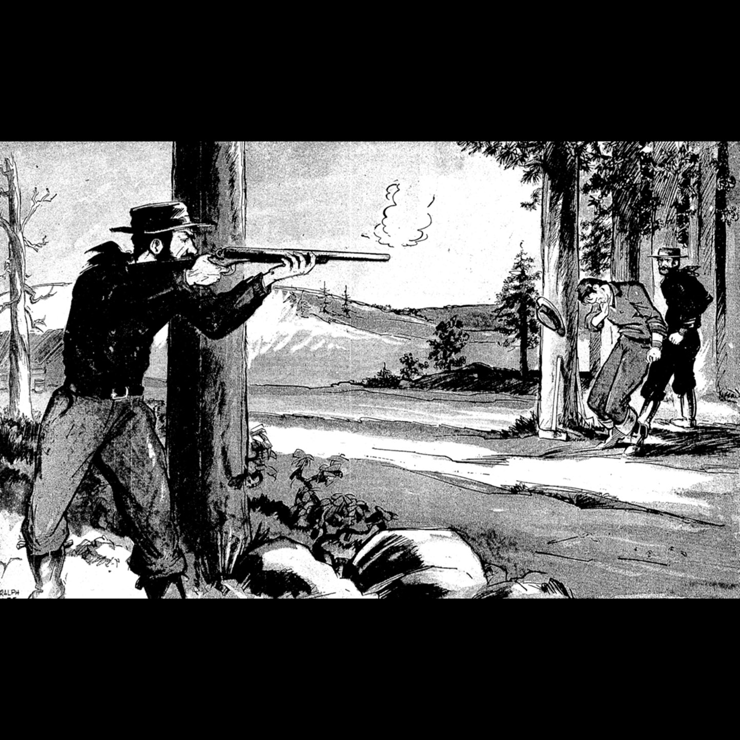 The Prineville Vigilantes: Part 1 — The Lynch Mob, and the Rise. episode artwork
