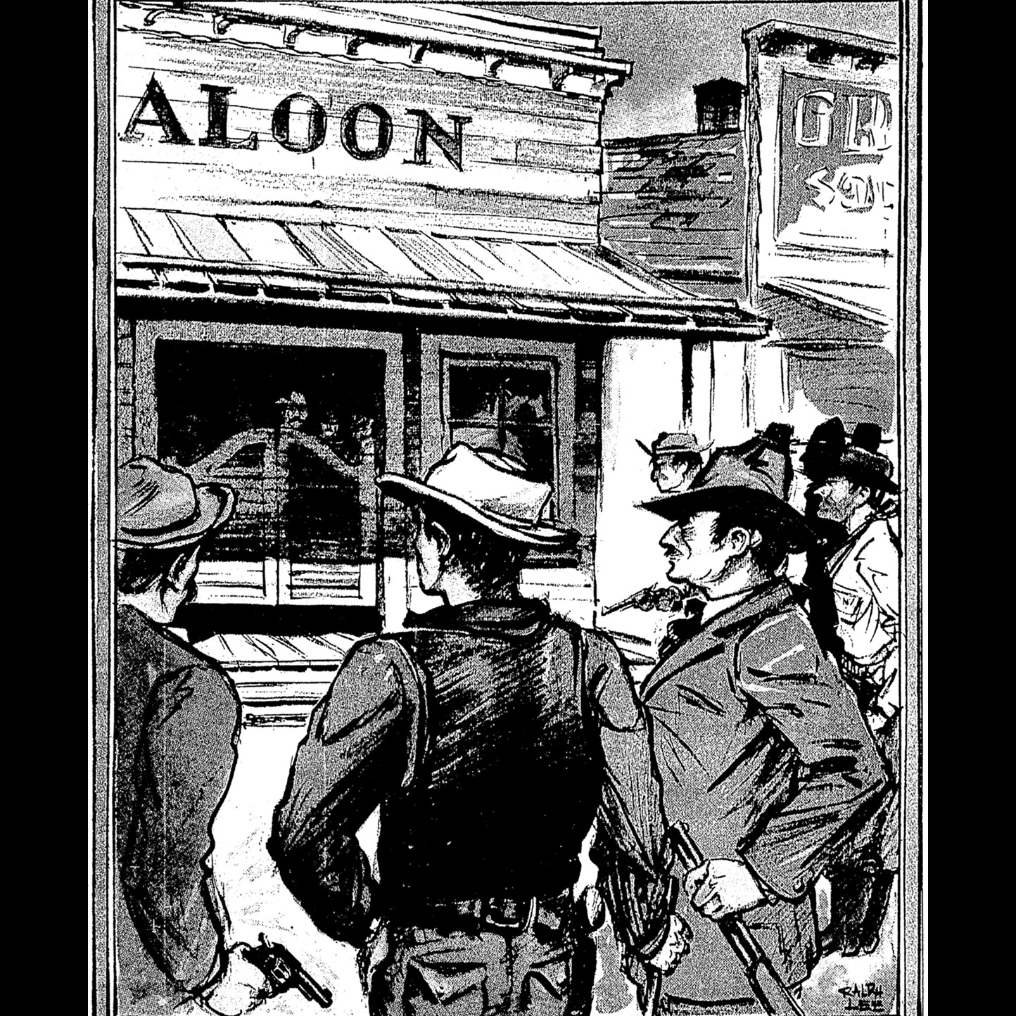 The Prineville Vigilantes: Part Three — The Resistance, and the Fall. episode artwork