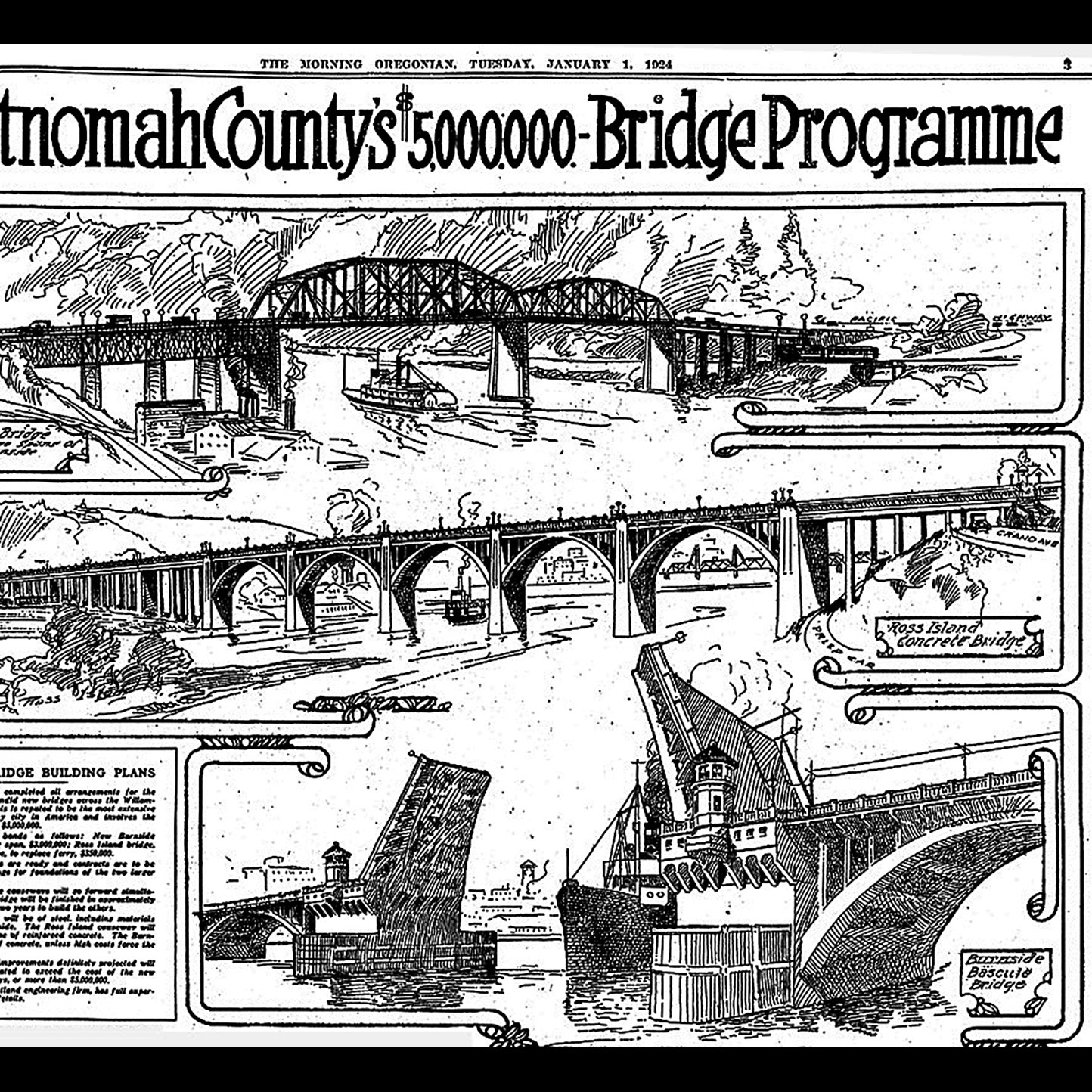 Bridge-building scandal aroused Portlanders’ fury episode artwork