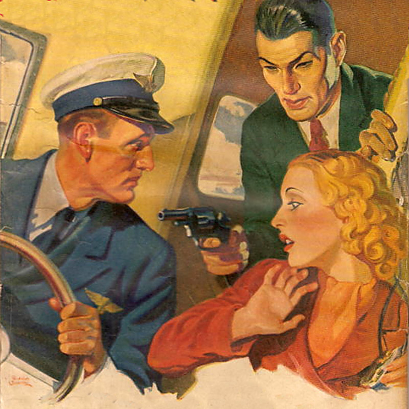 D.B. Cooper skyjacking legend started at PDX