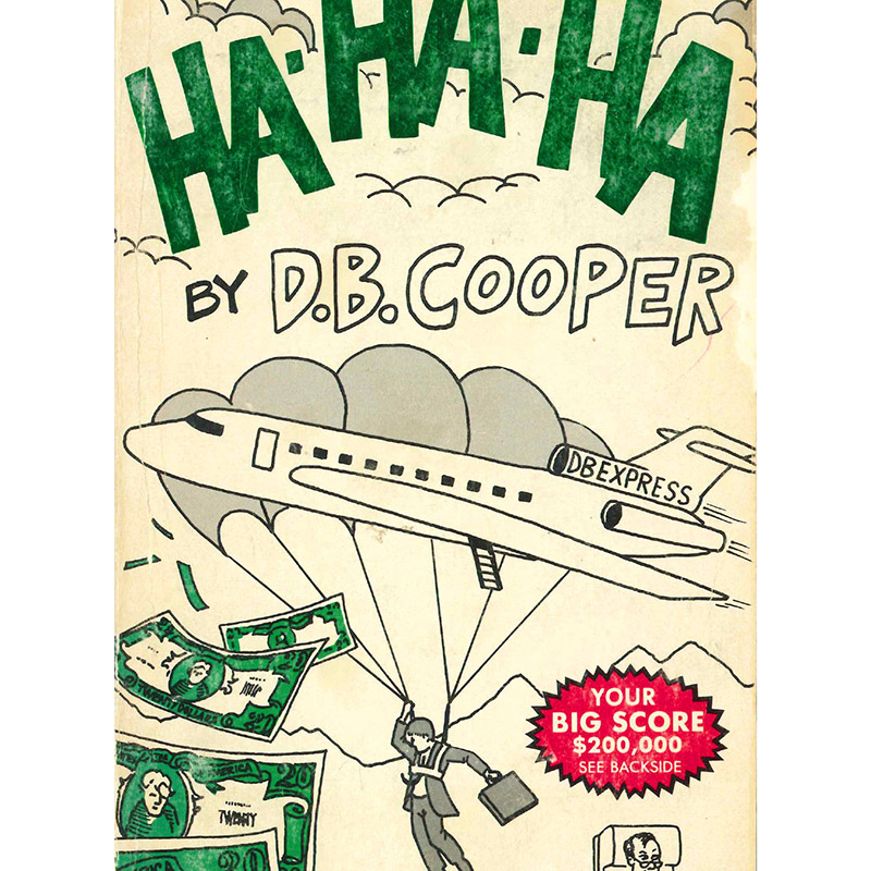 What really happened to DB Cooper? Pick a theory