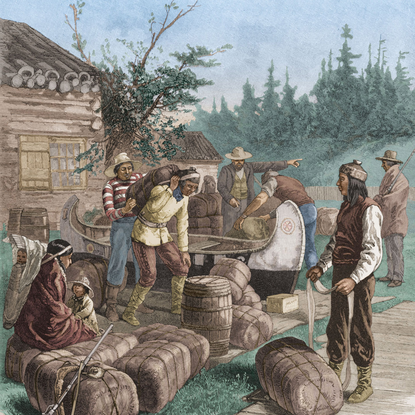 ‘Blue Ruin’ drove Oregon to drink—and prohibition