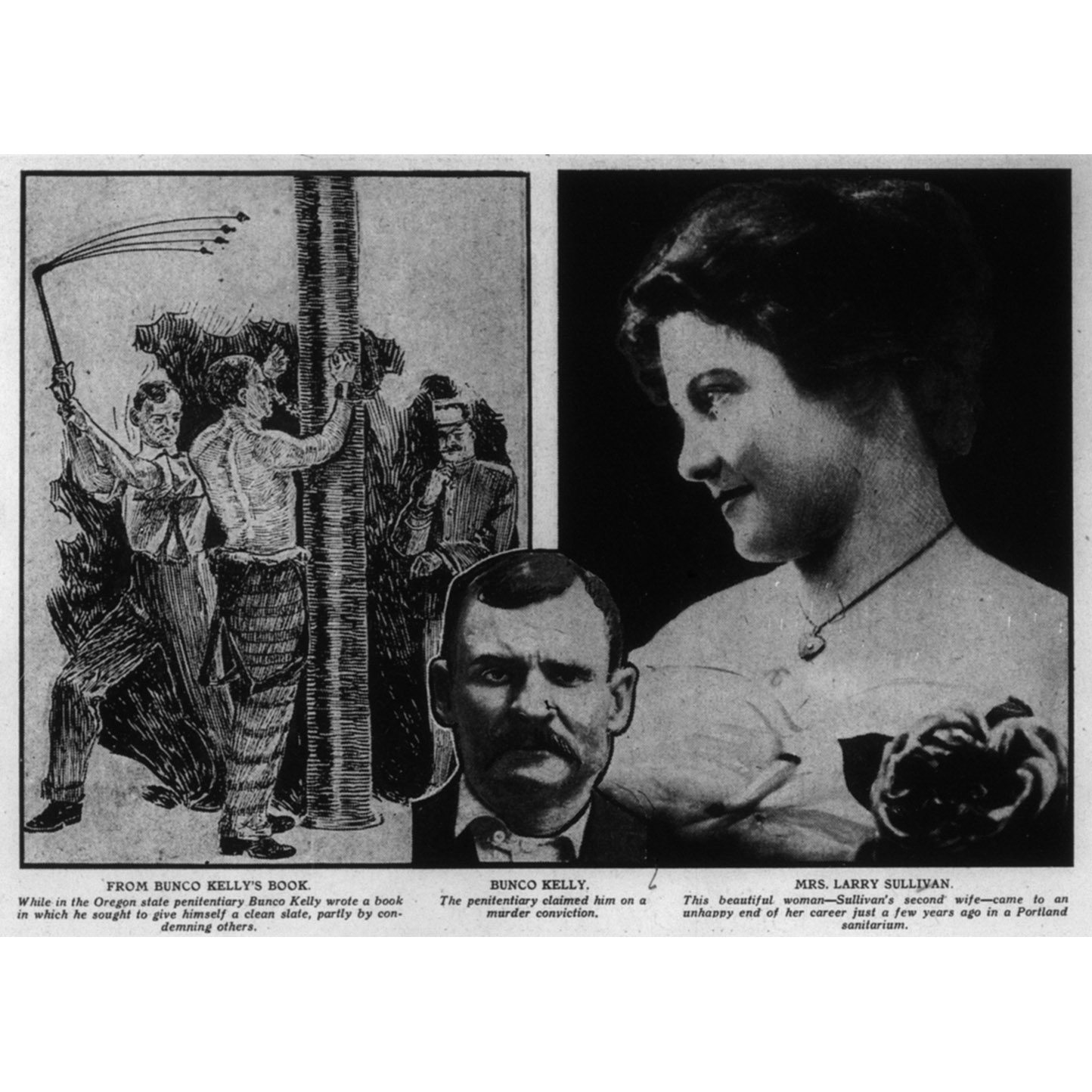 Bunco Kelley, Coyote of
P-town waterfront legend