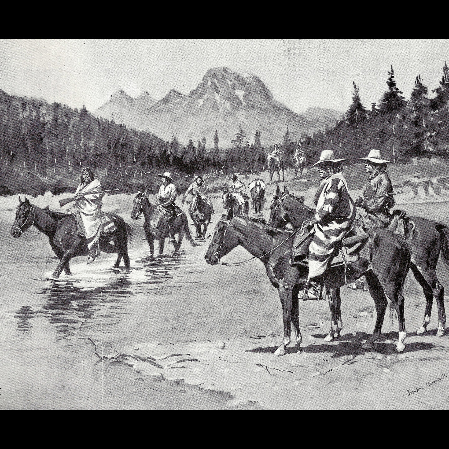 Legendary ‘Chief Bigfoot’ elusive as, well, Bigfoot