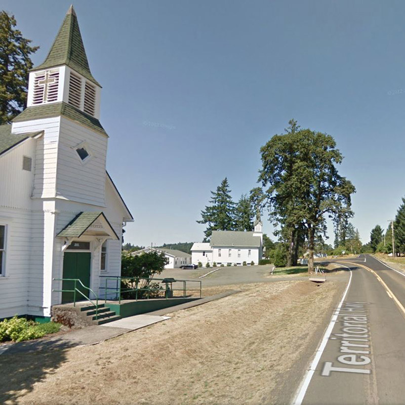 When the Confederate flag flew over Oregon soil When the Confederate flag flew over Oregon soil