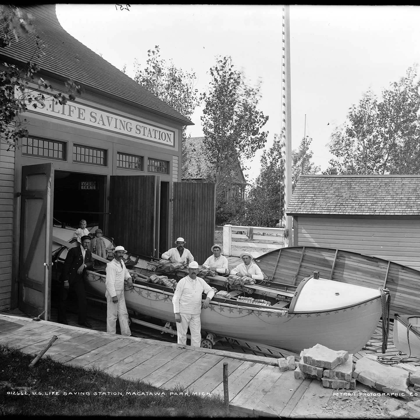Rosecrans rescue one of Coast Guard’s finest hours