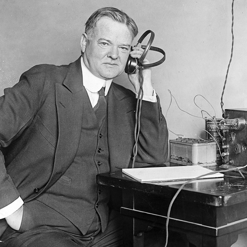 'Oregon's Native Stepson' Hoover saved millions from starving to death 'Oregon's Native Stepson' Hoover saved millions from starving to death