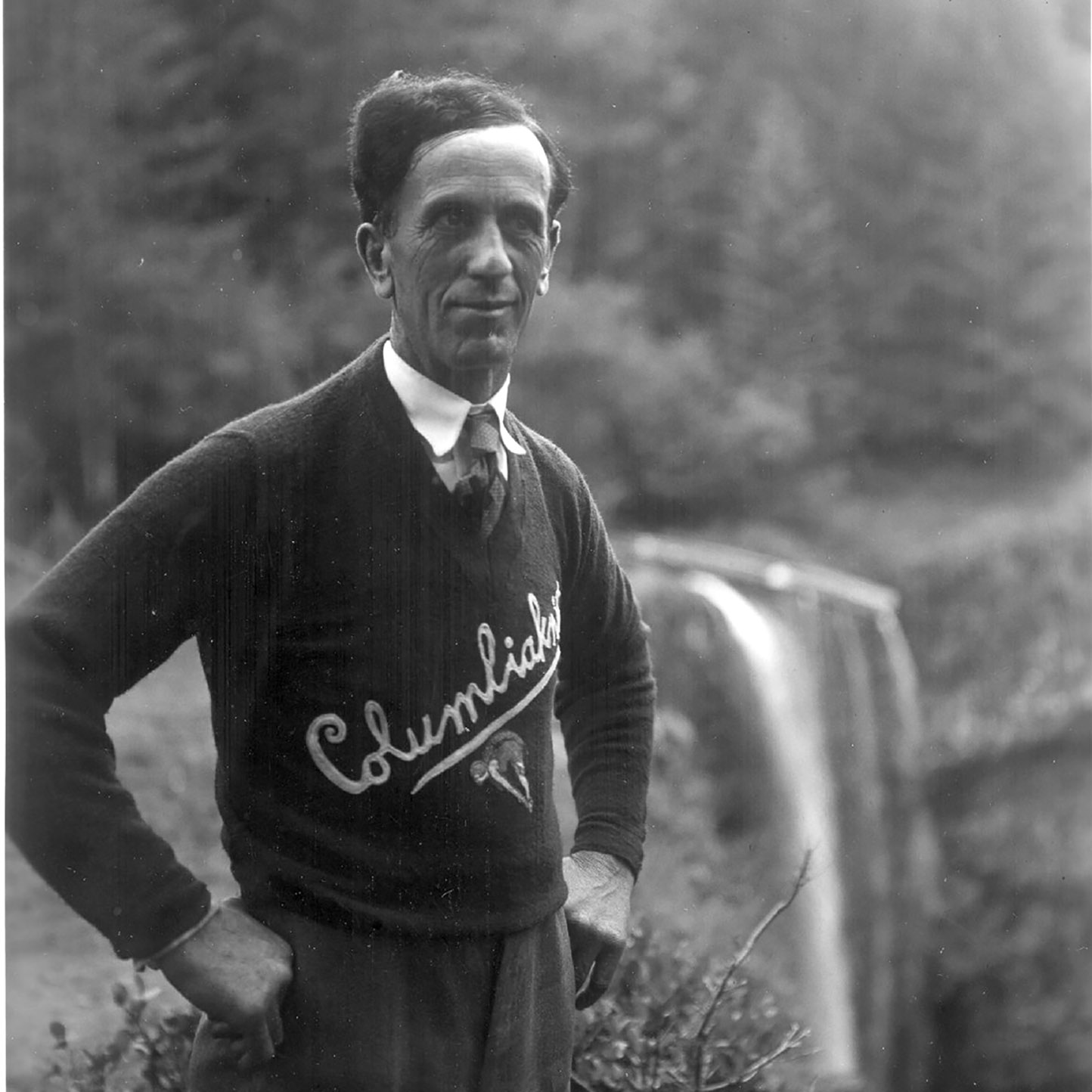 ‘Daredevil Al’ Fossett was Evel Knievel of the ’20s