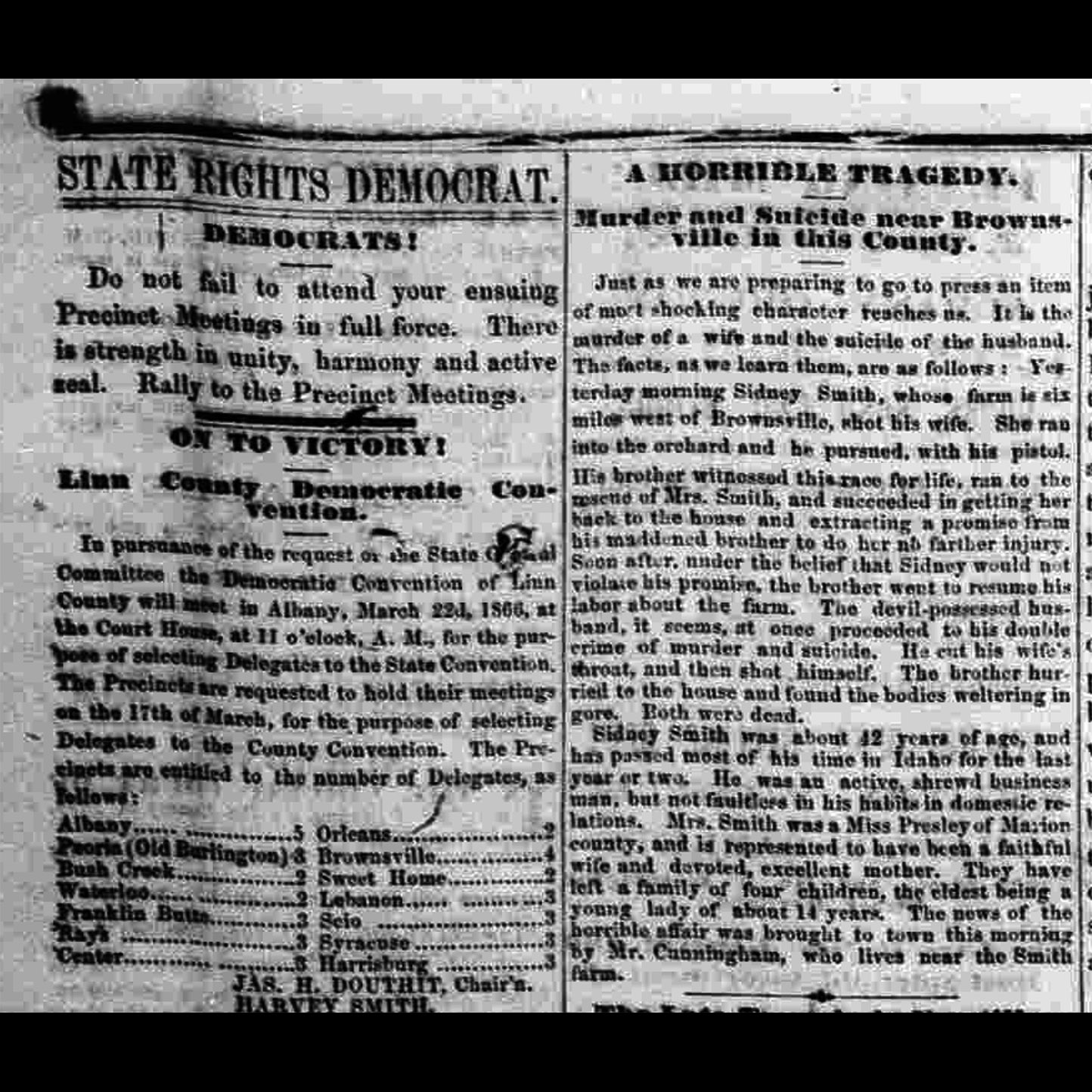 Frontier murder was even darker than it appeared