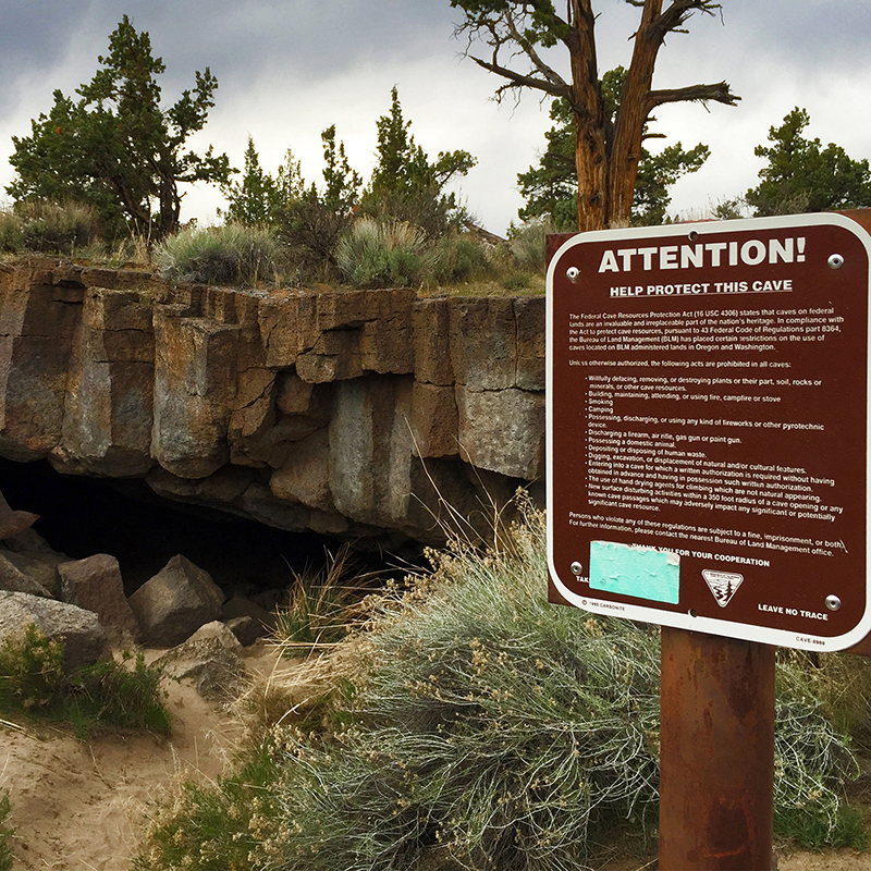 Is Central Oregon’s lost crystal cave just a legend?