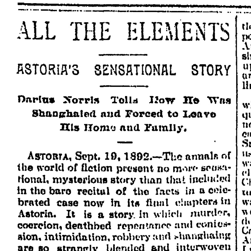 Lawyer schemed to steal land by shanghaiing its owner Lawyer schemed to steal land by shanghaiing its owner