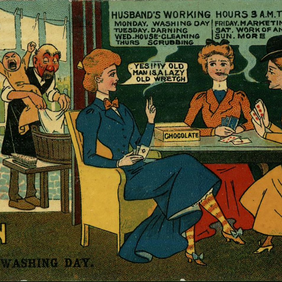 Mayor’s wife gave him a real election-day surprise