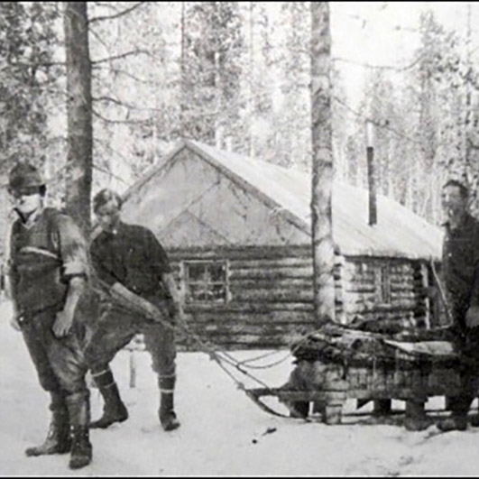 Missing trapper’s mom suspected foul play Missing trapper’s mom suspected foul play