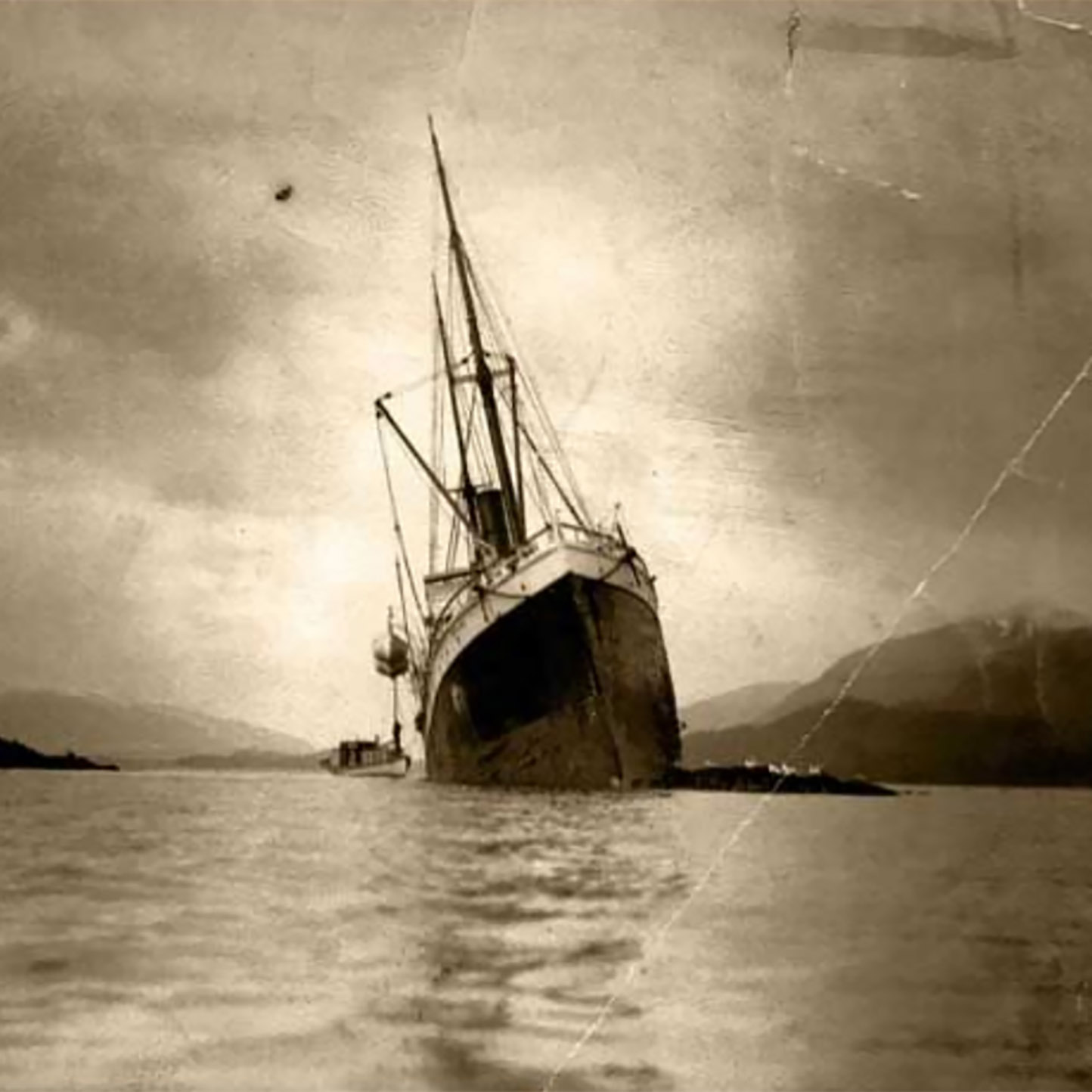 Blum and Dunbar smuggled opium by the steamship load (#3 of series of 6 related episodes) episode artwork