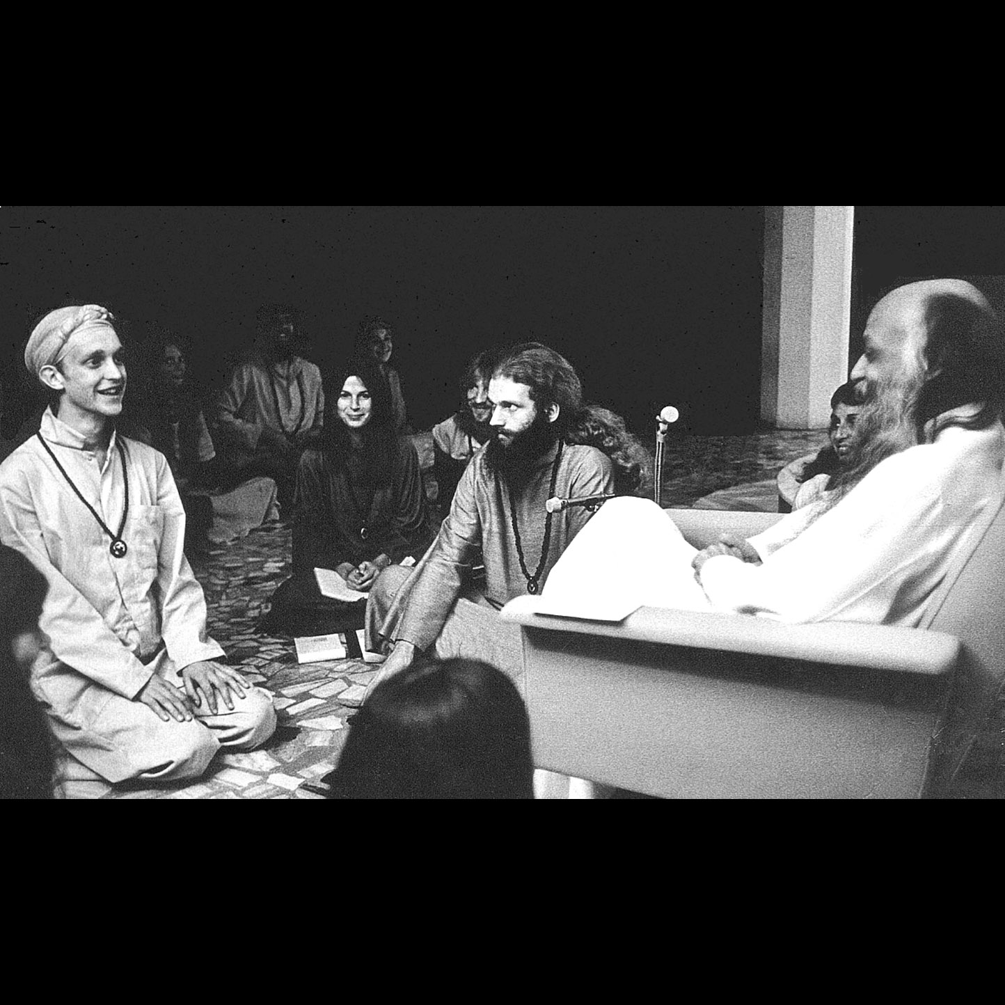 Rajneeshpuram: Oregon’s most (in)famous ashram (Part 1 of 4) episode artwork