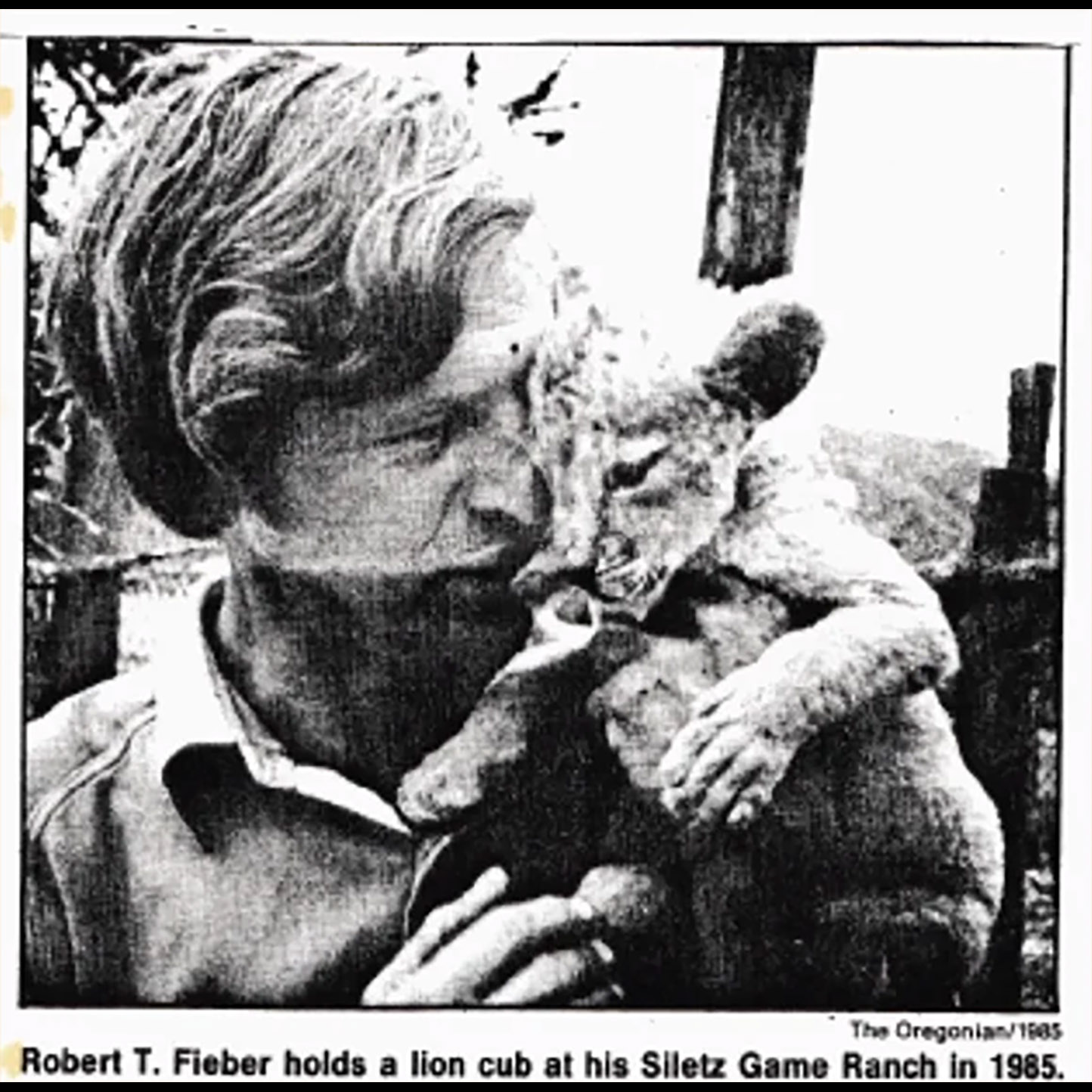Oregon had its own 'Tiger King,' only ours was worse (Part 1 of 2) episode artwork